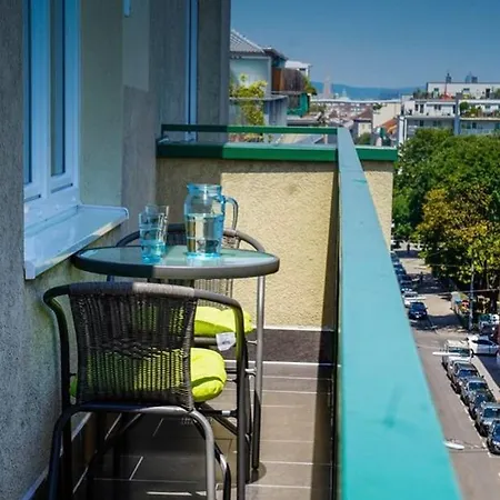 Am-Residence No. 19 Vienne Extérieur photo
